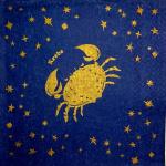 099 Stars - 3-ply - Crayfish